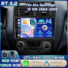 Für Kia Sportage 2 JE KM