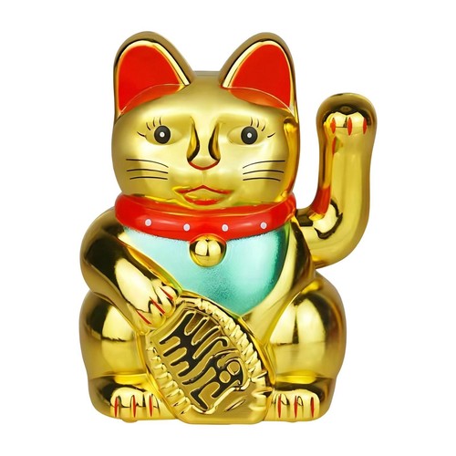 Glückskatzenfigur niedliche - glückskatzenfigur,,