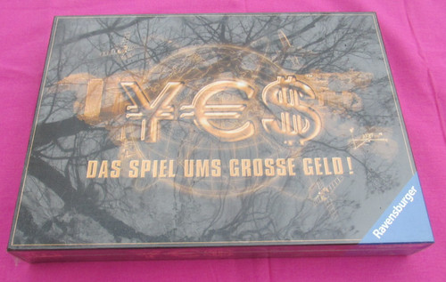Yes ravensburger spiel - yes,