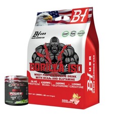 Isolate Whey Protein 2kg |