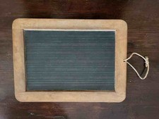 alte Schultafel um 1930