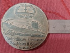 U-BOOT-FAHRER ABZEICHEN