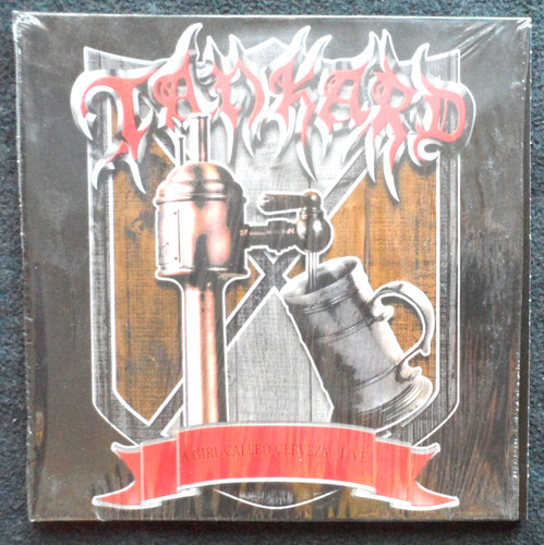 Tankard postmortem split 7 - +, split-7"