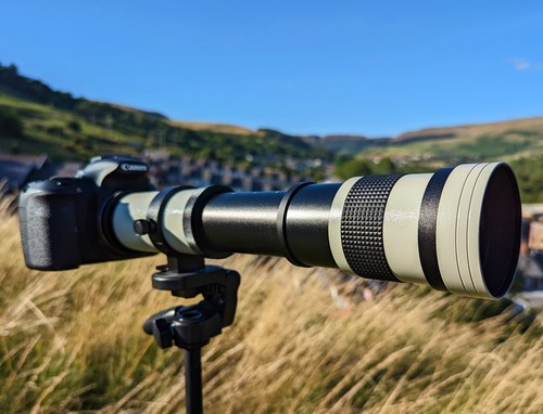 Canon dslr fit 800mm - 800mm, super