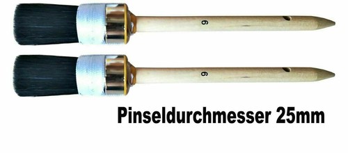Profi lackpinsel pinsel - profi,