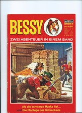 BESSY Doppelband Nr.76 ORIGINAL Aus Nachlass Rarität sehr schön