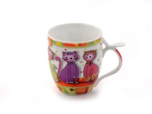 Cha cult porzellan becher - cha,