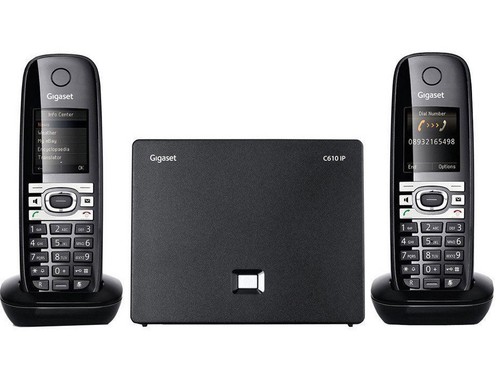 Gigaset c610 duo - ip, sip