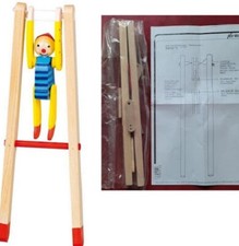 Bastelpackung Reckturner