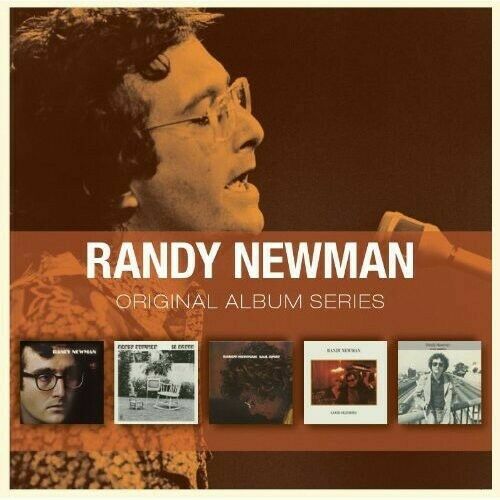 Set randy newman - randy, original