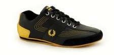 Fred Perry Sneaker Black
