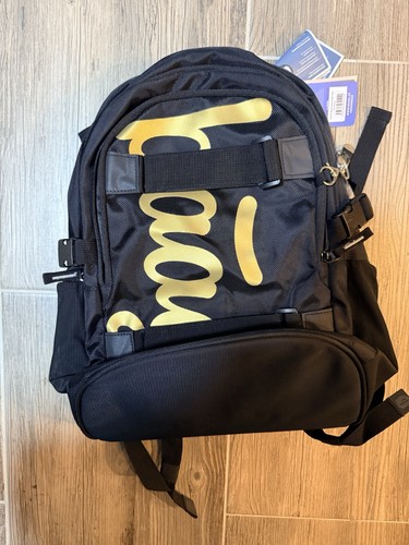 Baagl schulrucksack skate - schulrucksack, gold