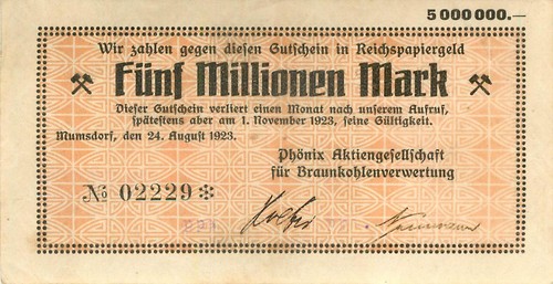Meuselwitz zum fortschritt 5 - fortschritt",