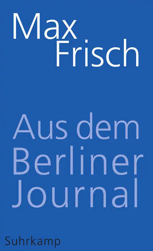Aus dem berliner journal - berliner,