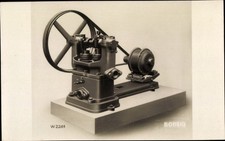 Ak A. Borsig, Doppeltwirkende Reinwasser-Kolbenpumpe... - 10988815