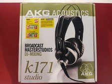 AKG K171 Studio Kopfhörer, Over-ear headphones, DJ, recording, Aufnahme