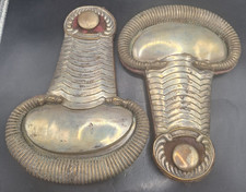 Paar Epauletten um 1850 für