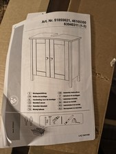 Waschbecken Unterschrank