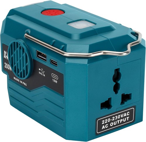 Für makita 18v - für, lxt