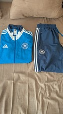 Adidas DFB Trainingsanzug Gr M