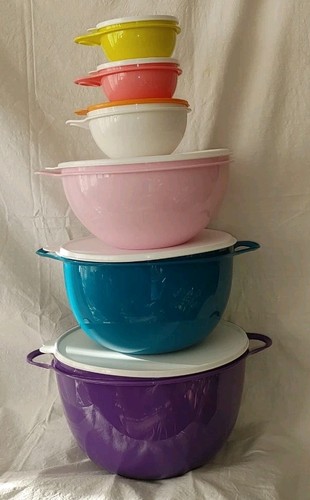 Tupperware 14l 10l - tupperware, 1×14l