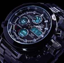 SKM XL Analog Digital Herren