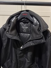 CK Calvin Klein Daunen Mantel