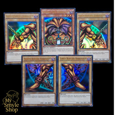 YuGiOh - Exodia, die Verbotene