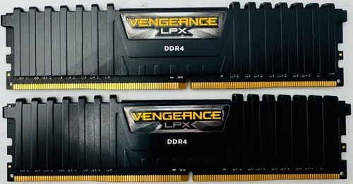 Corsair vengeance lpx schwarz - vengeance,