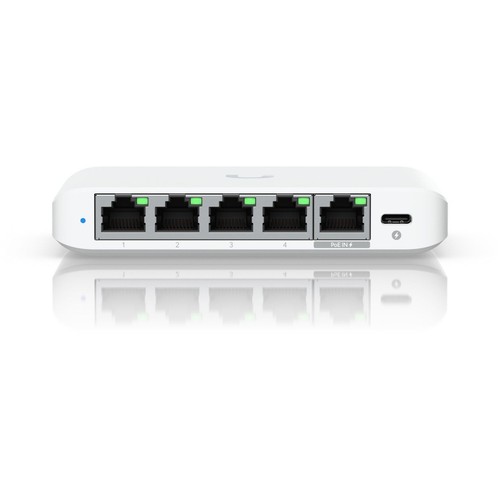Ubiquiti unifi usw flex 5 - unifi, usw-flex-2.5g-5
