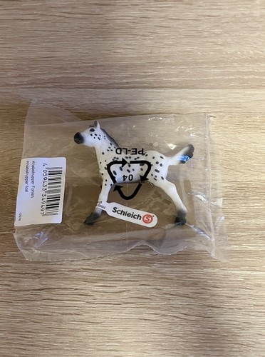 Schleich ovp knabstrupper - schleich,