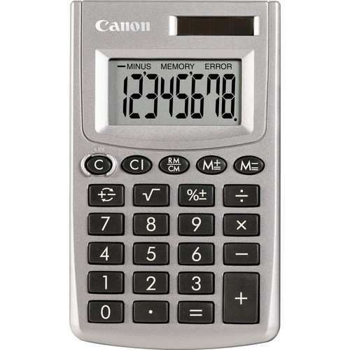 Canon 270l taschenrechner - canon, ls-270l