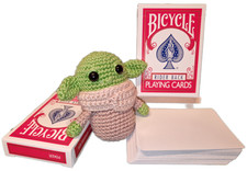 Bicycle Doppelblanko Karten |