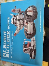 Xiaomi robot builder - mi,