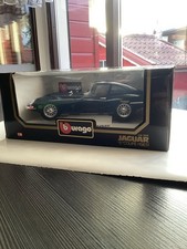 Bburago 1/18 Jaguar E-Type schwarz (OVP)