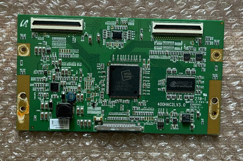 Con board 400hac2lv3 - t-con-board,