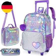 Htgroce Lila Kinder Trolley