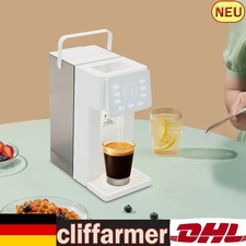 Wasserspender elektrischer