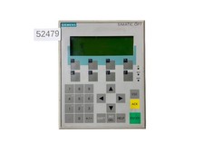 Siemens SIMATIC OP7-DP