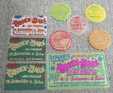 9x Fahrchip (inkl. VIP-Card)