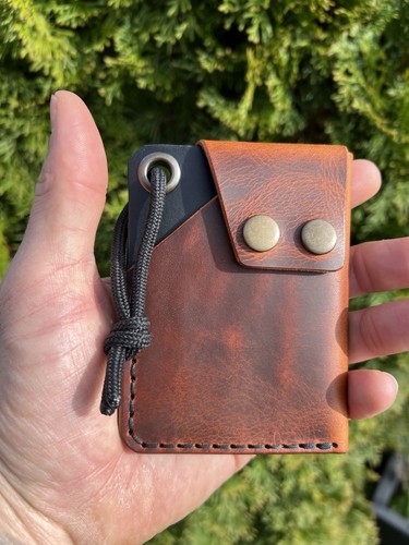 Easy rider wallet handmade - easy,
