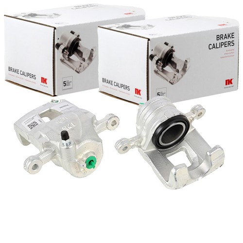 Bremssattel vorne links - 2x,