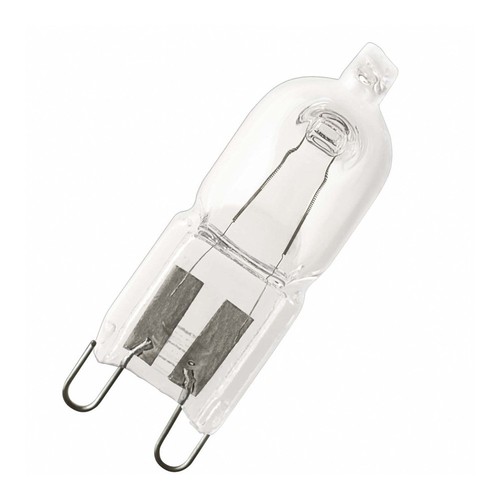 Halogen stiftsockellampe 40w - stiftsockellampe,