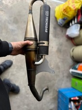 Tecnigas next-r * Auspuff *