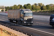 LKW Foto Mercedes-Benz Actros