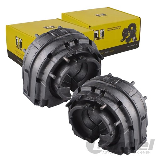 Tedgum stabilager - 2x,