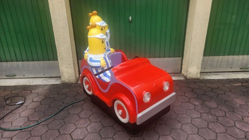 Kiddy ride beach - kiddy, patrol