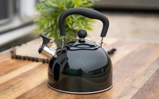 Berger Wasserkessel mit