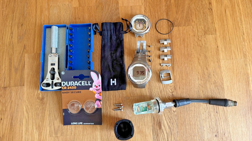Tauchcomputer suunto plus - tauchcomputer, d9
