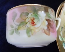 Noritake Jugendstil Pergament